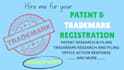 do trademark correction and change details to fix uspto errors