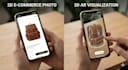 create glb I gltf I usdz 3d ar models for shopify and ecommerce