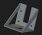 create a parametric 3d model using freecad