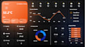 provide a interactive and user friendly power bi dashboard