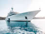 create a professional 3d yacht model, luxury boat design and superyacht 3d