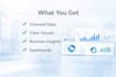 analyze, clean and visualize your data using excel, python, sql and power bi