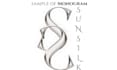 create minimal emblem or monogram or letter mark logo