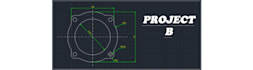 do mechanical autocad 2d drawings professionally