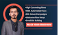 set up ecommerce email marketing flows in klaviyo