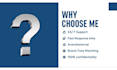 provide professional email support for startups and brands