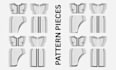 design custom sewing patterns, block patterns, grading and PDF instructions