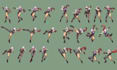do nsfw pixel art character 8bit pixel art animation pixel background 2d sprites