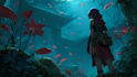 do splash art illustration, and concept art