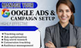 run high converting shopify google ads and facebook ads campaigns