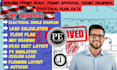 building permit ready permit approval mep permit drawings structural plan, ca,tx