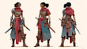 draw your rpg character