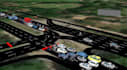 simulate traffic models using ptv vissim