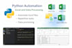 automate tasks and create custom python scripts