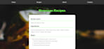 create your website application