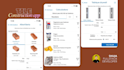 build android and ios apps with modern UI design