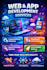 build a complete custom software solutions for web, mobile apps, desktop apps