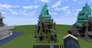 create a custom minecraft build