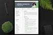 do resume design, writing and cv design templates