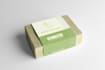 design skincare and supplement box and label packaging