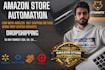 be your expert virtual assistant for amazon 2 step dropshipping and 3pl services
