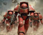 illustrate your warhammer 40k art