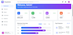 build modern responsive front end websites using react js and tailwind CSS
