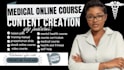 ghost write medical online course, medical case report, medical research writing
