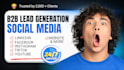 do b2b lead generation, linkedin leads and business prospect