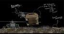 create realistic houdini fire smoke explosion and destruction effect fx