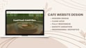 do custom website development as a full stack web developer