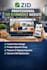 build a complete zid,salla,islamic,arabic website for your online business