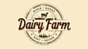 make different dairy farm logo