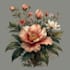 draw a unique and timeless botanical illustration