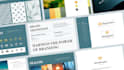 create your brand strategy and visual direction