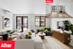 provide professional real estate virtual staging and renovation