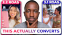 create high converting tiktok and facebook video ads and ugc