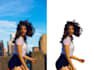 object remove or and add photo manipulation photo editing