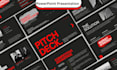redesign your existing powerpoint presentation