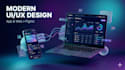 senior UI UX designer for fintech and saas dashboards