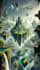 design stunning fantasy landscape