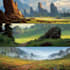 environment concept art landscape design