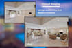 virtual renovate your house interior, exterior or workspace or event staging