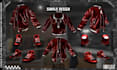 do custom gta or fivem clothes