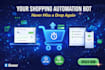 build amazon bot, walmart, ebay bot, , bestbuy bot, pokemon bot, popmart bot
