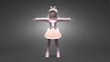 create a custom vrchat avatar or vtuber model with rigging