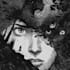 make dark fantasy art and horror illustrations for you