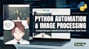 build a custom python script for automation