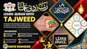 teach quran with tajweed online to kids and adults