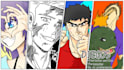 draw and design characters in anime and comic style